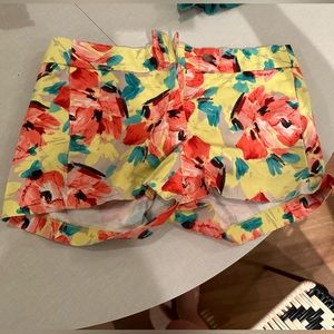 Jcrew 3inch inseam shorts